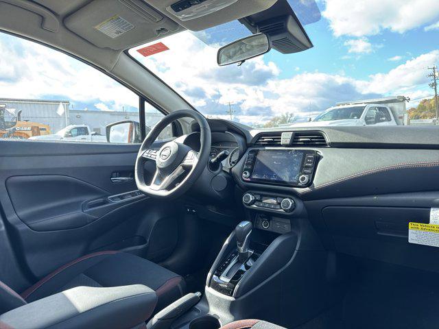 2025 Nissan Versa 1.6 SR