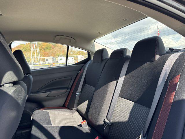 2025 Nissan Versa 1.6 SR