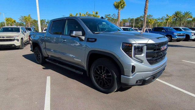 2026 GMC Sierra 1500 Crew Cab, Short Bed, Elevation, RWD