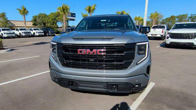 2026 GMC Sierra 1500 Crew Cab, Short Bed, Elevation, RWD