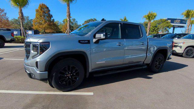 2026 GMC Sierra 1500 Crew Cab, Short Bed, Elevation, RWD