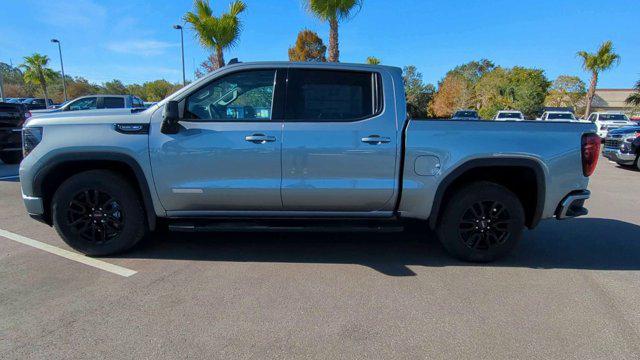 2026 GMC Sierra 1500 Crew Cab, Short Bed, Elevation, RWD
