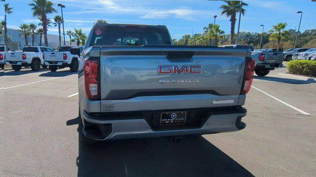 2026 GMC Sierra 1500 Crew Cab, Short Bed, Elevation, RWD