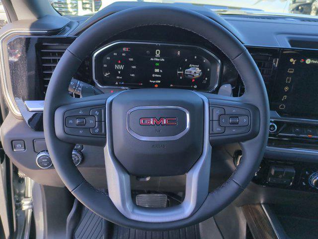 2026 GMC Sierra 1500 Crew Cab, Short Bed, Elevation, RWD