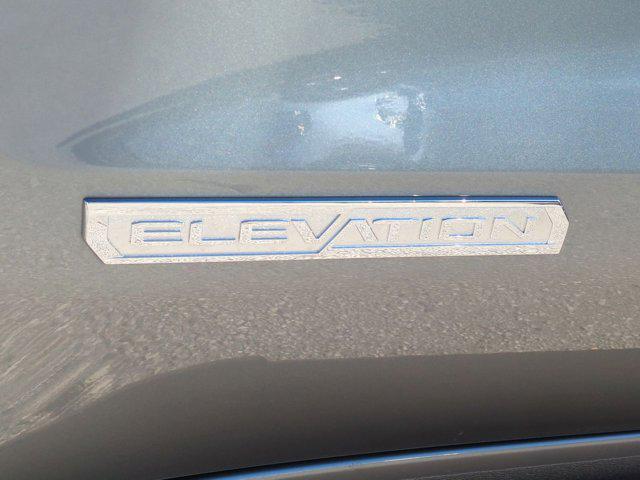 2026 GMC Sierra 1500 Crew Cab, Short Bed, Elevation, RWD