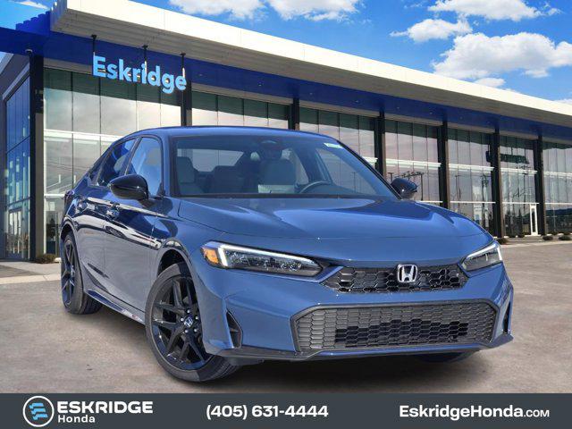 2026 Honda Civic Sport Touring for sale in Oklahoma City, OK