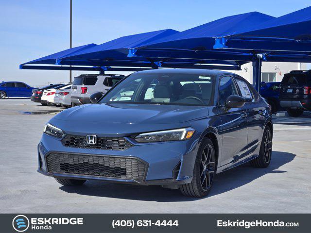 2026 Honda Civic Sport Touring