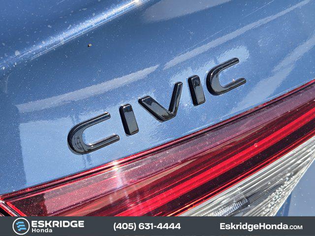 2026 Honda Civic Sport Touring