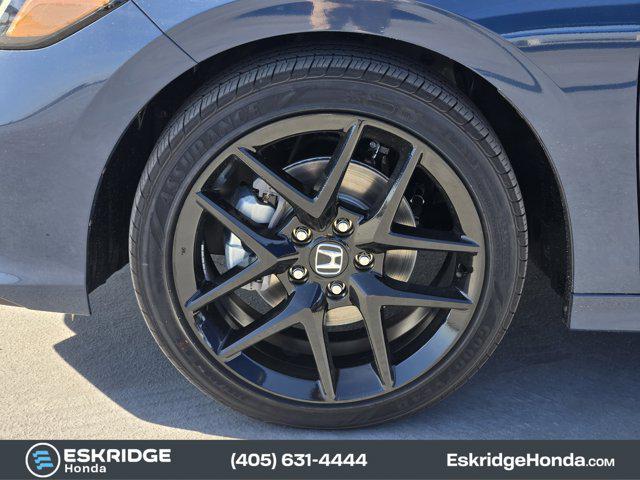 2026 Honda Civic Sport Touring