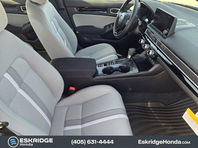 2026 Honda Civic Sport Touring