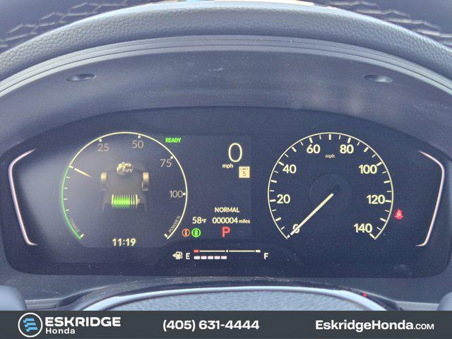2026 Honda Civic Sport Touring