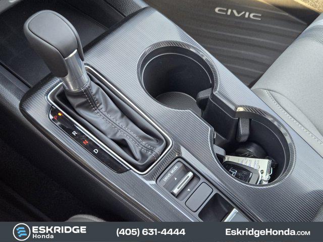 2026 Honda Civic Sport Touring