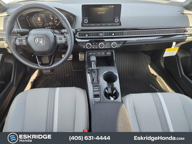 2026 Honda Civic Sport Touring
