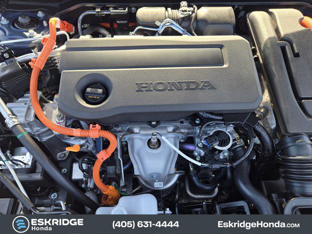 2026 Honda Civic Sport Touring