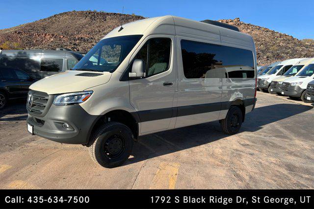 2026 Mercedes-Benz Sprinter Passenger Van Standard Roof 4-Cyl Diesel HO for sale in Saint George, UT