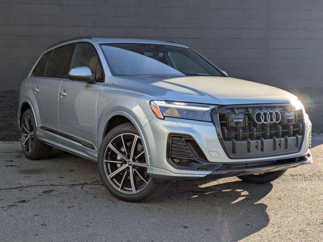 2026 Audi Q7 Premium Plus 45 TFSI quattro tiptronic