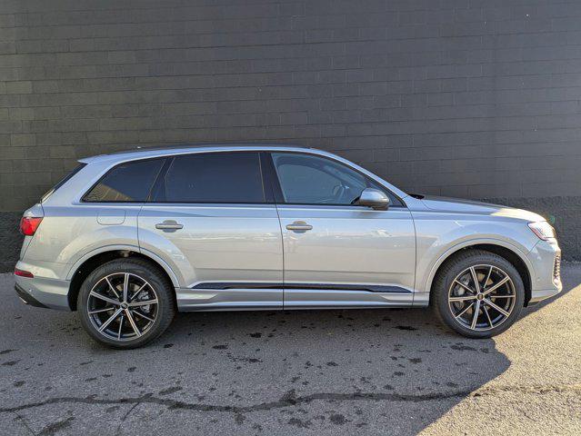 2026 Audi Q7 Premium Plus 45 TFSI quattro tiptronic