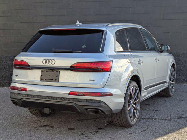 2026 Audi Q7 Premium Plus 45 TFSI quattro tiptronic