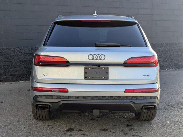 2026 Audi Q7 Premium Plus 45 TFSI quattro tiptronic