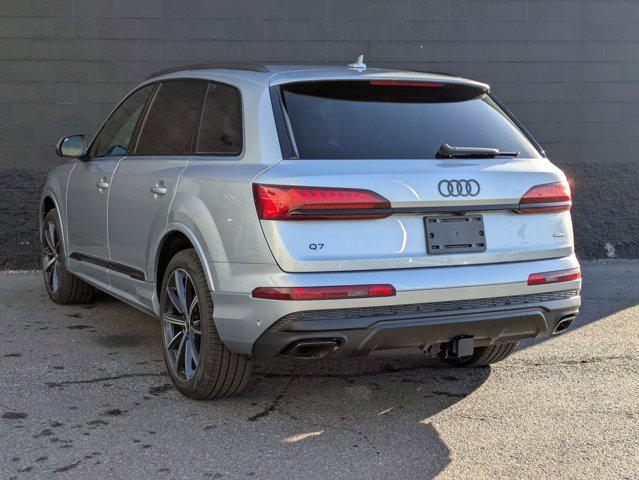2026 Audi Q7 Premium Plus 45 TFSI quattro tiptronic