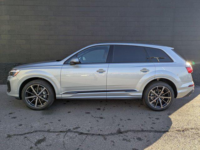 2026 Audi Q7 Premium Plus 45 TFSI quattro tiptronic