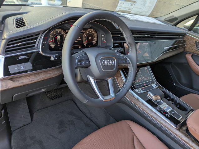 2026 Audi Q7 Premium Plus 45 TFSI quattro tiptronic