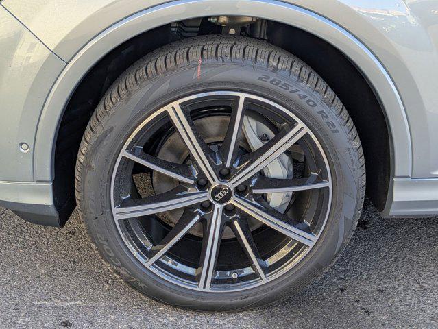 2026 Audi Q7 Premium Plus 45 TFSI quattro tiptronic