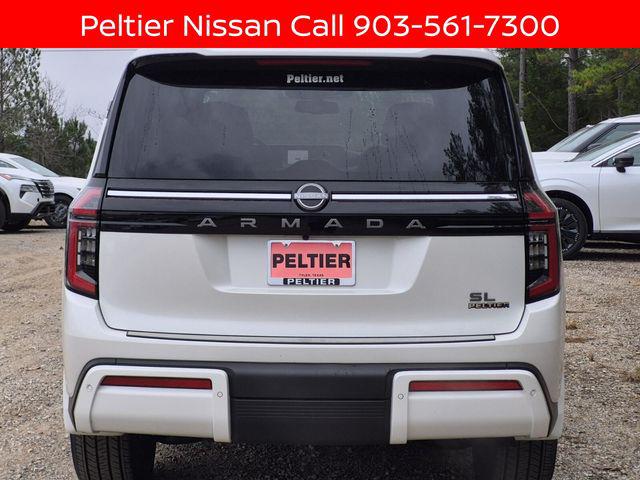 2026 Nissan Armada SL