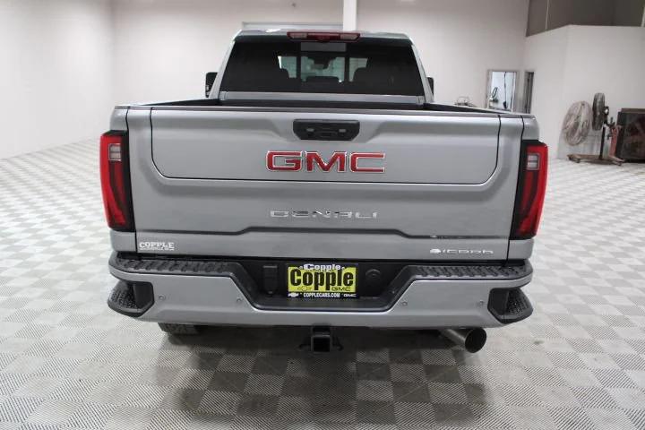 2026 GMC Sierra 2500HD Crew Cab, Standard Bed, Denali, 4WD