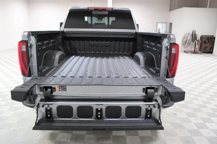 2026 GMC Sierra 2500HD Crew Cab, Standard Bed, Denali, 4WD