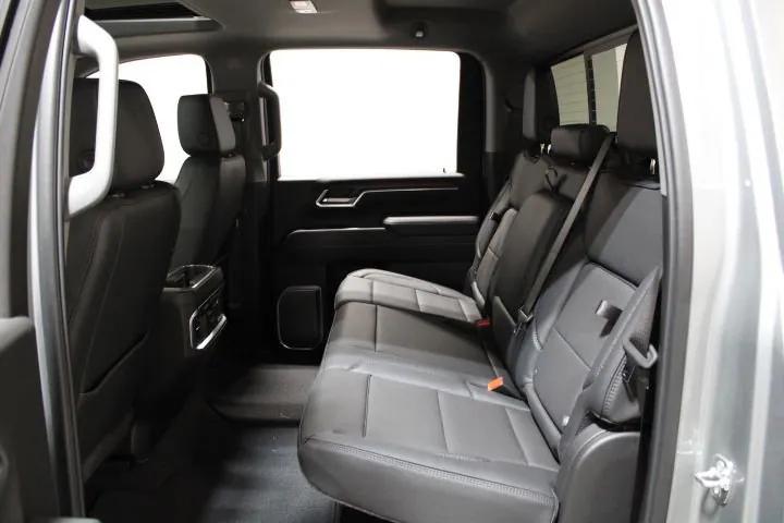 2026 GMC Sierra 2500HD Crew Cab, Standard Bed, Denali, 4WD