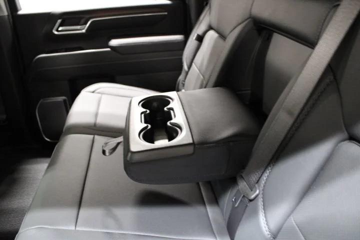 2026 GMC Sierra 2500HD Crew Cab, Standard Bed, Denali, 4WD