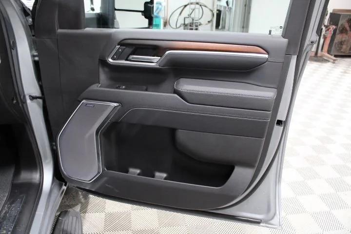 2026 GMC Sierra 2500HD Crew Cab, Standard Bed, Denali, 4WD
