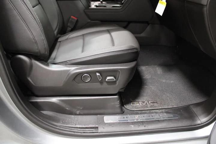 2026 GMC Sierra 2500HD Crew Cab, Standard Bed, Denali, 4WD