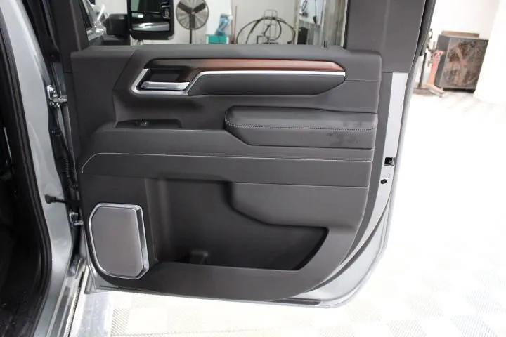 2026 GMC Sierra 2500HD Crew Cab, Standard Bed, Denali, 4WD