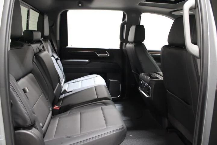 2026 GMC Sierra 2500HD Crew Cab, Standard Bed, Denali, 4WD