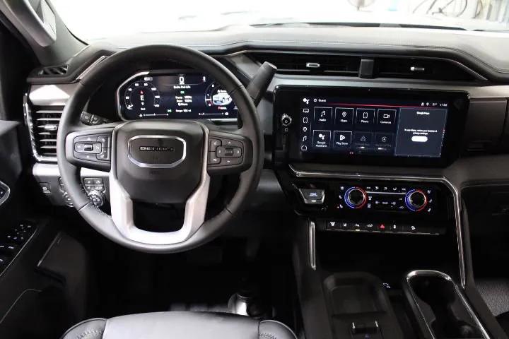 2026 GMC Sierra 2500HD Crew Cab, Standard Bed, Denali, 4WD