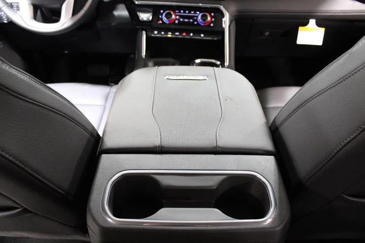 2026 GMC Sierra 2500HD Crew Cab, Standard Bed, Denali, 4WD