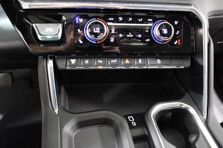 2026 GMC Sierra 2500HD Crew Cab, Standard Bed, Denali, 4WD