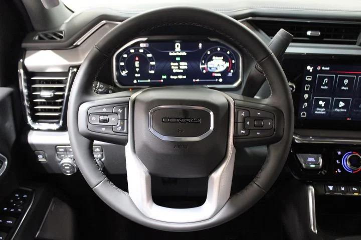 2026 GMC Sierra 2500HD Crew Cab, Standard Bed, Denali, 4WD