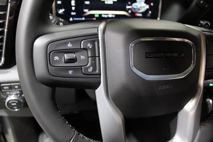 2026 GMC Sierra 2500HD Crew Cab, Standard Bed, Denali, 4WD