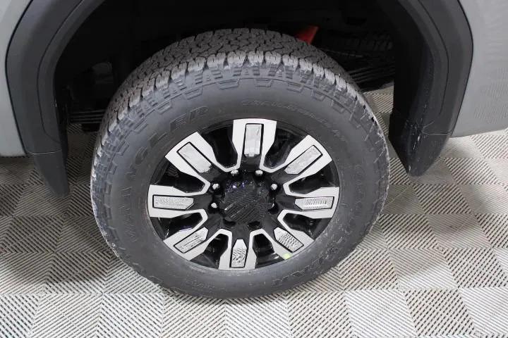2026 GMC Sierra 2500HD Crew Cab, Standard Bed, Denali, 4WD