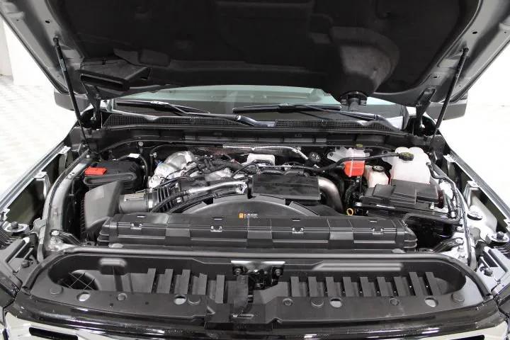 2026 GMC Sierra 2500HD Crew Cab, Standard Bed, Denali, 4WD