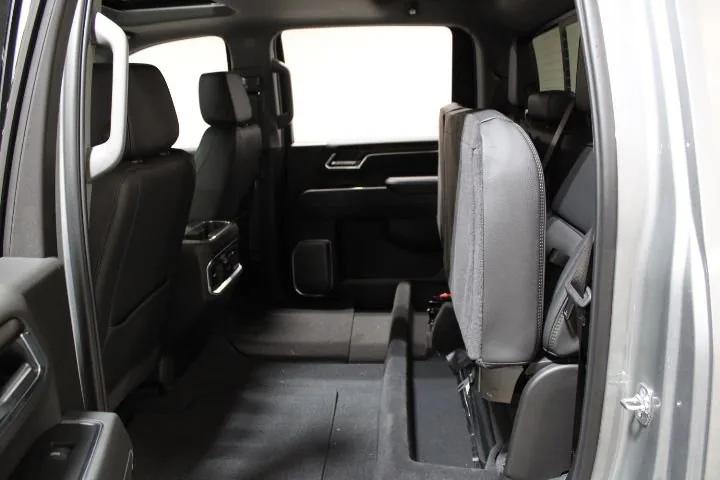 2026 GMC Sierra 2500HD Crew Cab, Standard Bed, Denali, 4WD