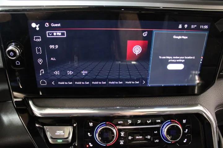 2026 GMC Sierra 2500HD Crew Cab, Standard Bed, Denali, 4WD