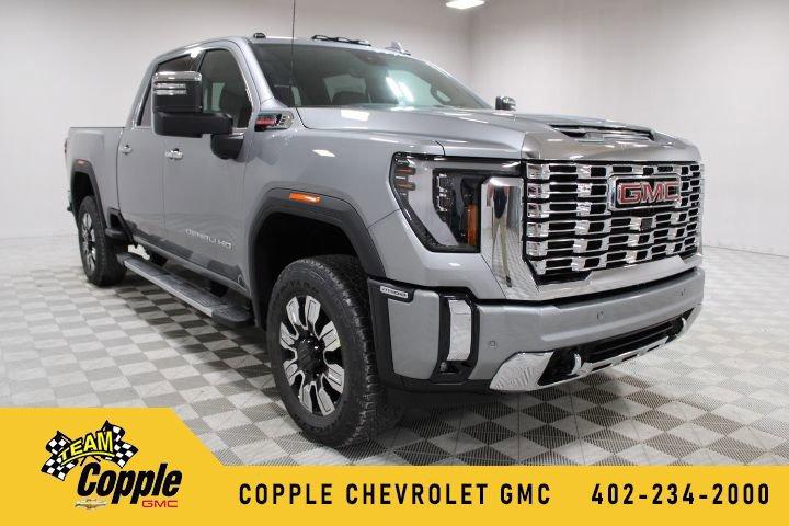 2026 GMC Sierra 2500HD Crew Cab, Standard Bed, Denali, 4WD for sale in Louisville, NE