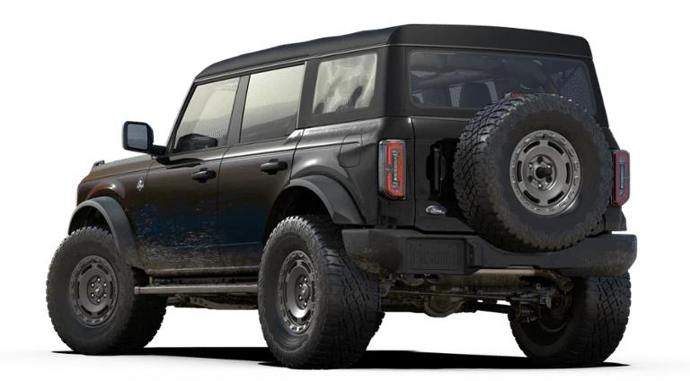 2025 Ford Bronco Outer Banks&reg;