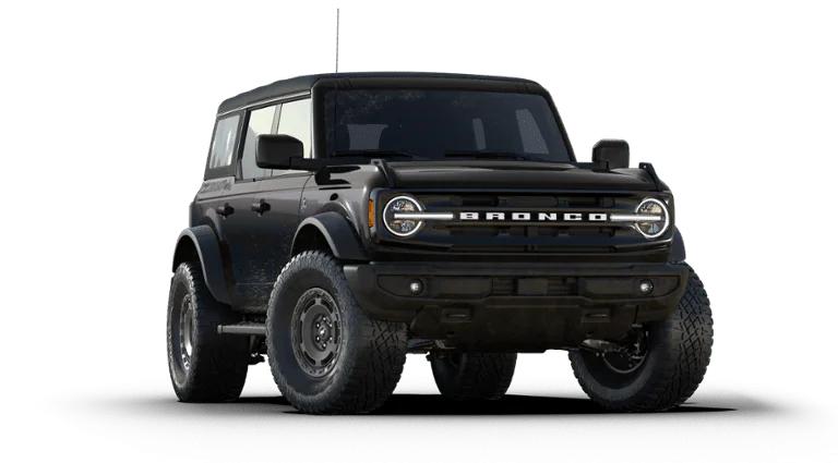 2025 Ford Bronco Outer Banks&reg;