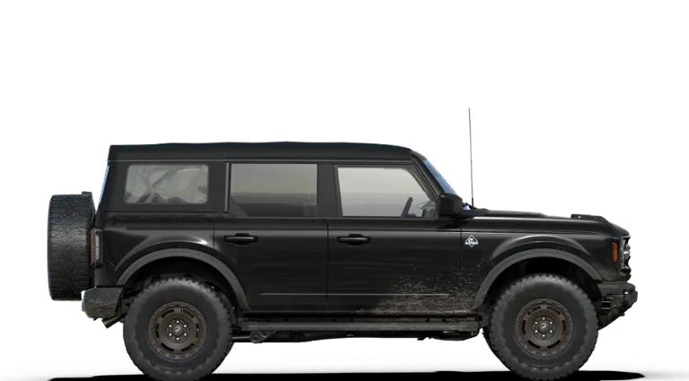 2025 Ford Bronco Outer Banks&reg;