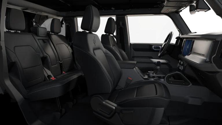 2025 Ford Bronco Outer Banks&reg;